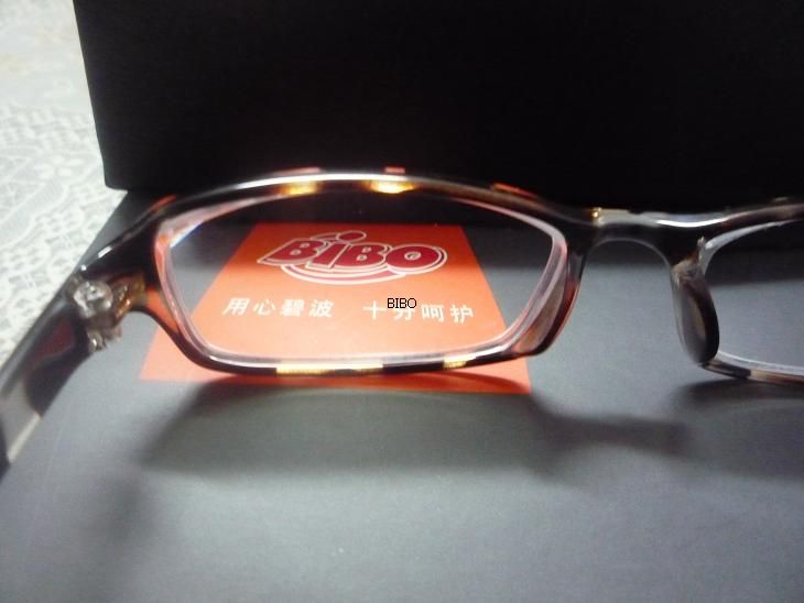 超薄 高度近视 眼镜/（S/950，C/75）超薄高度近视眼镜案例（薄厚度= /200度普通...