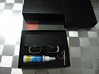超薄高度近视眼镜(S-1650 C-350)碧波眼镜|超薄眼镜|高度近视配眼镜